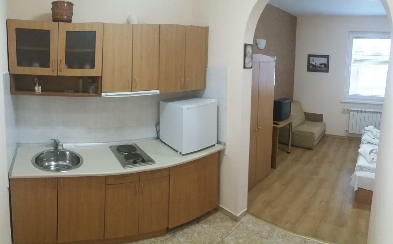 Comfort Guest House Samokov Buitenkant foto
